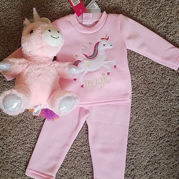 baby girl unicorn outfit